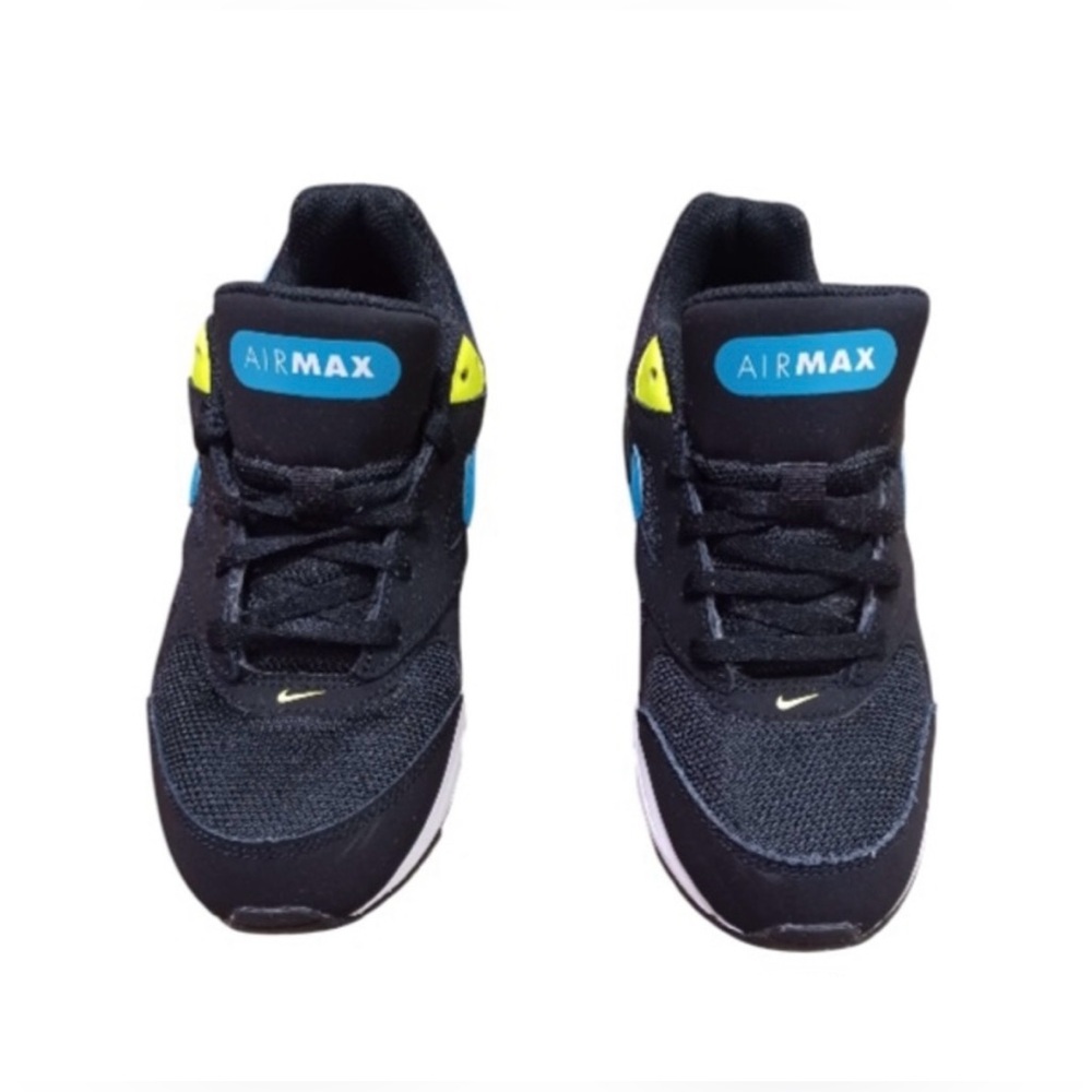 NIKE Air Max 579996-070, Black color, size 3Y US, for kids